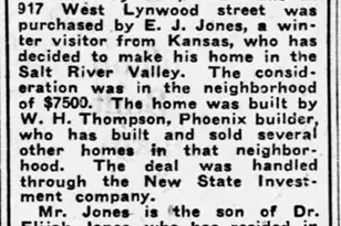 917 W Lynwood St, Phoenix, AZ 85007 - Photo 86