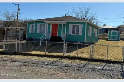 91 Neptune Avenue, Bisbee, AZ 85603 - Photo 1