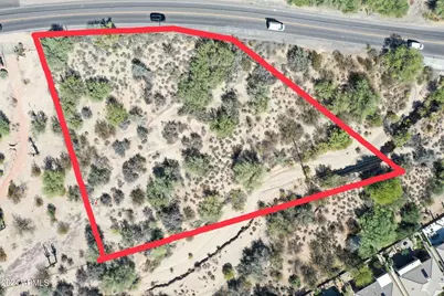 6839 E Carefree Highway #-, Cave Creek, AZ 85331 - Photo 2