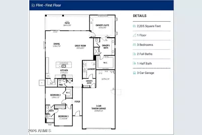 2423 E Dolcetto Drive, San Tan Valley, AZ 85143 - Photo 2
