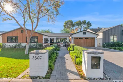 3507 E Coolidge Street, Phoenix, AZ 85018 - Photo 1