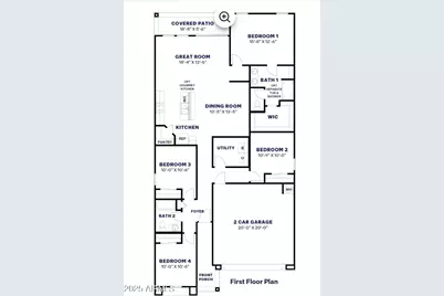 12592 W Mountain View Drive, Avondale, AZ 85323 - Photo 2