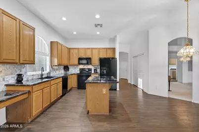 9513 E Knoll Circle, Mesa, AZ 85207 - Photo 14