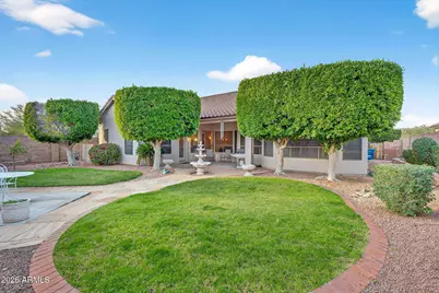 9513 E Knoll Circle, Mesa, AZ 85207 - Photo 36