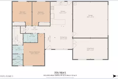 820 N 111th Street, Mesa, AZ 85207 - Photo 82