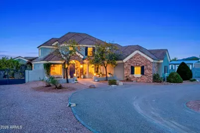 820 N 111th Street, Mesa, AZ 85207 - Photo 1