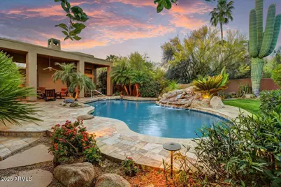 8526 E Hackamore Drive, Scottsdale, AZ 85255 - Photo 34