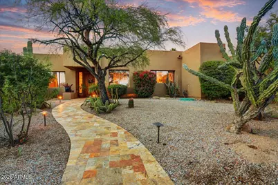 8526 E Hackamore Drive, Scottsdale, AZ 85255 - Photo 2