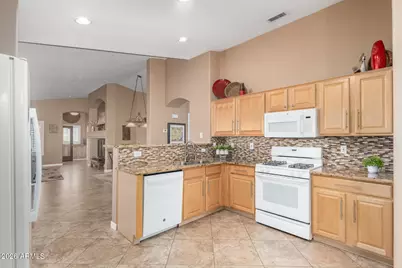 17460 W Rock Wren Court, Goodyear, AZ 85338 - Photo 16