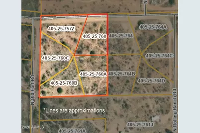 4025 E Red Baron Drive E #405-25-757Z, Rimrock, AZ 86335 - Photo 66