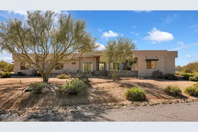 4717 E Quailbrush Road, Cave Creek, AZ 85331 - Photo 2