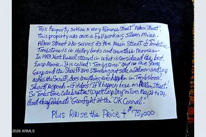 Tbd W Allen Street #-, Tombstone, AZ 85638 - Photo 14