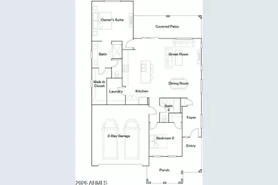 25171 N 174th Drive, Surprise, AZ 85387 - Photo 2