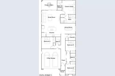 3116 S 156th Avenue, Goodyear, AZ 85338 - Photo 2