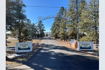 2261 Hanging Tree Lane, Overgaard, AZ 85933 - Photo 1