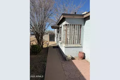 1224 N F Avenue, Douglas, AZ 85607 - Photo 1