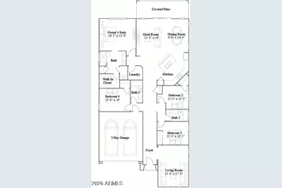 3215 S Channing --, Mesa, AZ 85212 - Photo 2