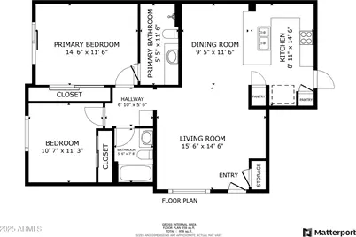 525 N Miller Road #142, Scottsdale, AZ 85257 - Photo 2