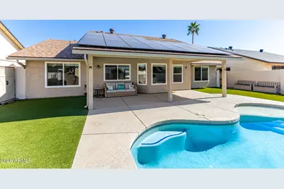 908 S 78th Place, Mesa, AZ 85208 - Photo 1