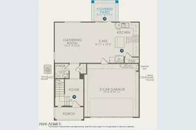 16505 W Whispering Wind Drive, Phoenix, AZ 85001 - Photo 2