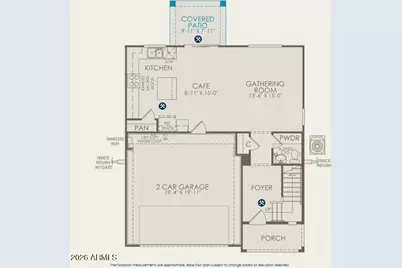 16493 W Whispering Wind Drive, Surprise, AZ 85387 - Photo 2