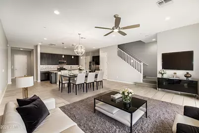 1970 W Desert Hollow Drive W, Phoenix, AZ 85085 - Photo 1