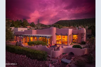 90 Valley View Drive, Sedona, AZ 86336 - Photo 2