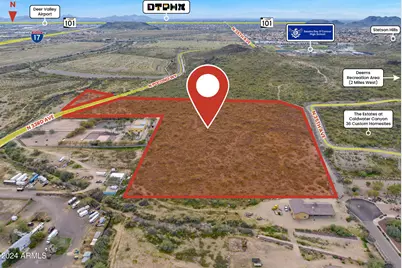 3310 W Jomax Road #-, Phoenix, AZ 85083 - Photo 2