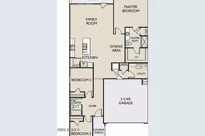 6351 W Magdalena Lane, Laveen, AZ 85339 - Photo 2