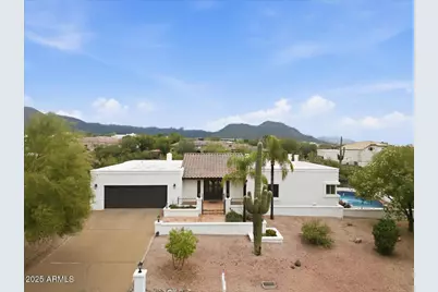 9437 E Calle De Valle Drive, Scottsdale, AZ 85255 - Photo 1