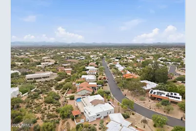 9437 E Calle De Valle Drive, Scottsdale, AZ 85255 - Photo 56