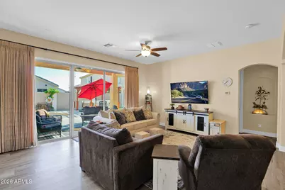 13563 W Monte Vista Road, Goodyear, AZ 85395 - Photo 16