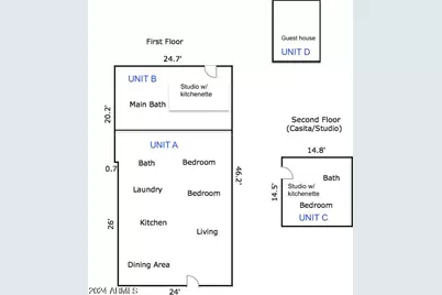 322 N 11th Place, Phoenix, AZ 85006 - Photo 34