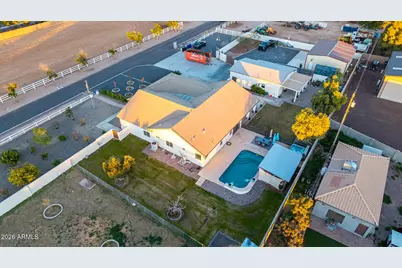 2863 E Cedar Waxwing Drive, Gilbert, AZ 85298 - Photo 70