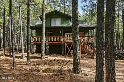 463 Long Valley Road, Happy Jack, AZ 86024 - Photo 20