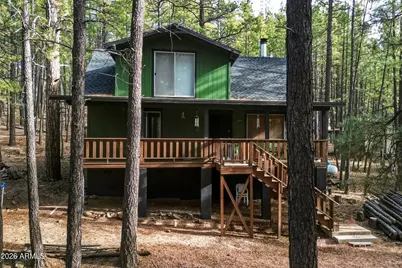 463 Long Valley Road, Happy Jack, AZ 86024 - Photo 1