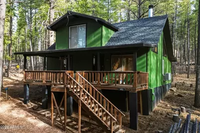 463 Long Valley Road, Happy Jack, AZ 86024 - Photo 2