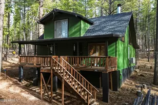 463 Long Valley Rd, Happy Jack, AZ 86024 - Photo 2