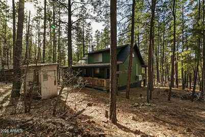 463 Long Valley Road, Happy Jack, AZ 86024 - Photo 22