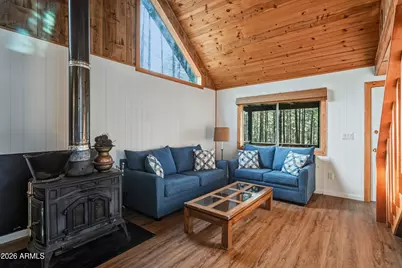 463 Long Valley Road, Happy Jack, AZ 86024 - Photo 4