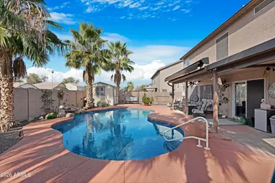 28204 N Granite Avenue, San Tan Valley, AZ 85143 - Photo 38