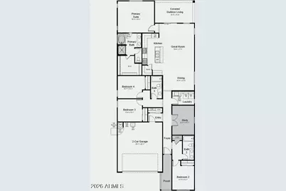 4038 E Fairy Duster Lane, San Tan Valley, AZ 85140 - Photo 2