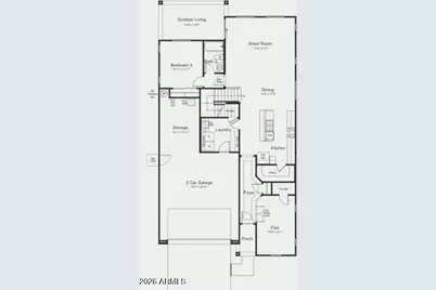 10858 E Tillman Avenue, Mesa, AZ 85212 - Photo 2