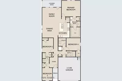 2386 E Steer Drive, San Tan Valley, AZ 85140 - Photo 2