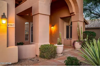 4502 E Barwick Drive, Cave Creek, AZ 85331 - Photo 2