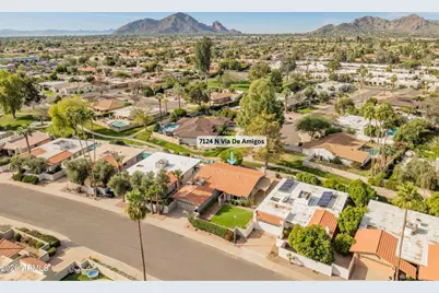 7124 N Via De Amigos --, Scottsdale, AZ 85258 - Photo 2