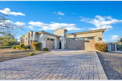 8396 E Granite Pass Road, Scottsdale, AZ 85266 - Photo 1