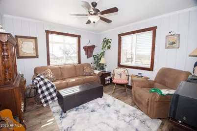 6035 W Gleeson Road, Elfrida, AZ 85610 - Photo 2