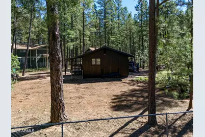 133 W Sky Hi Drive, Pinetop, AZ 85935 - Photo 8