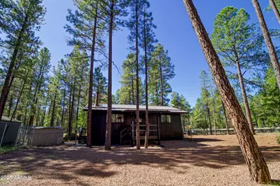 133 W Sky Hi Drive, Pinetop, AZ 85935 - Photo 2
